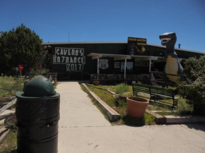  Grand Canyon Caverns Inn  Пич Спрингс